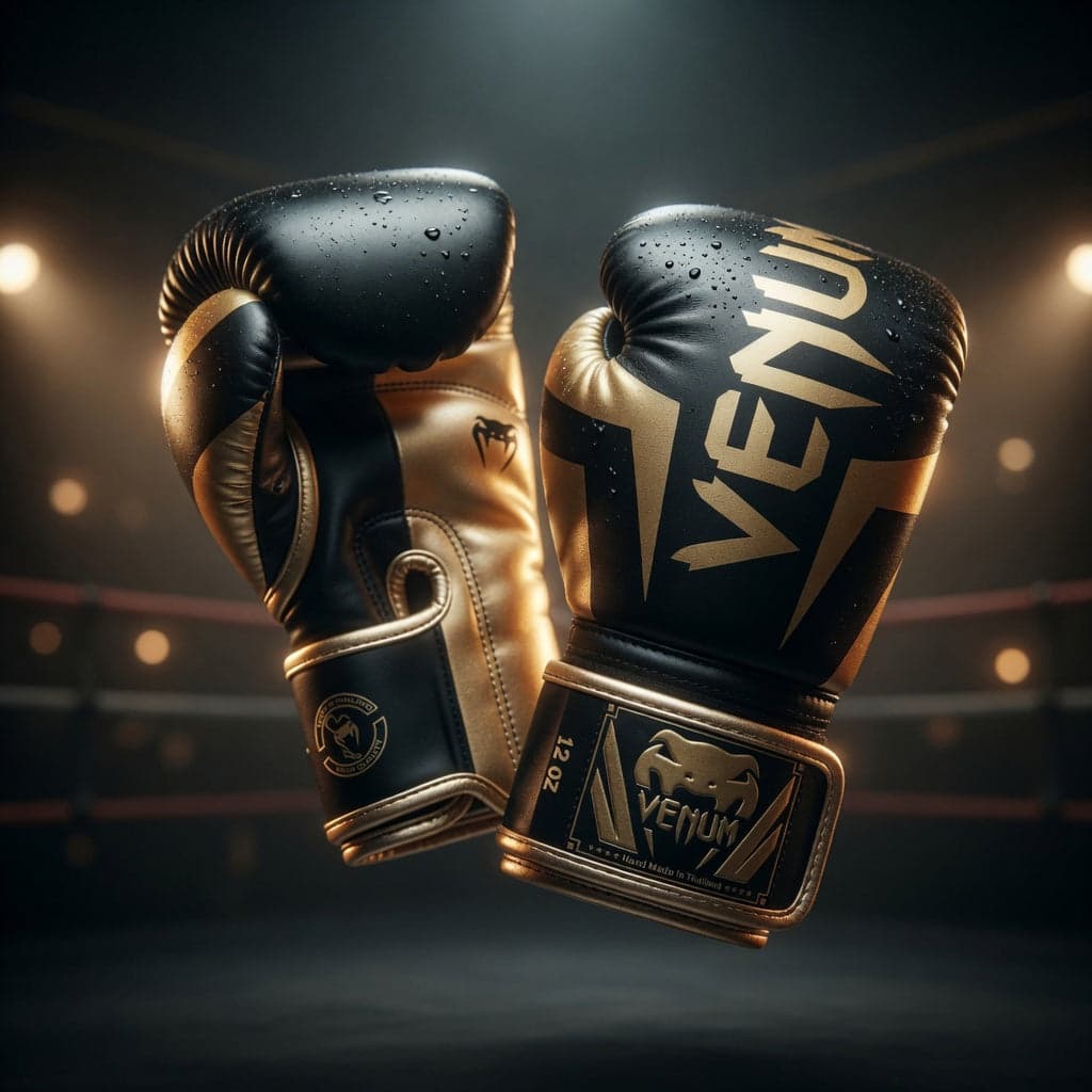 Beste boksehansker 2026 – VENUM Elite i bokseringen, Combat Store Norge