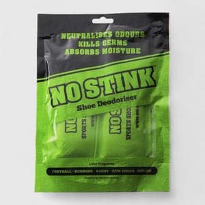 No Stink sko-deodorant