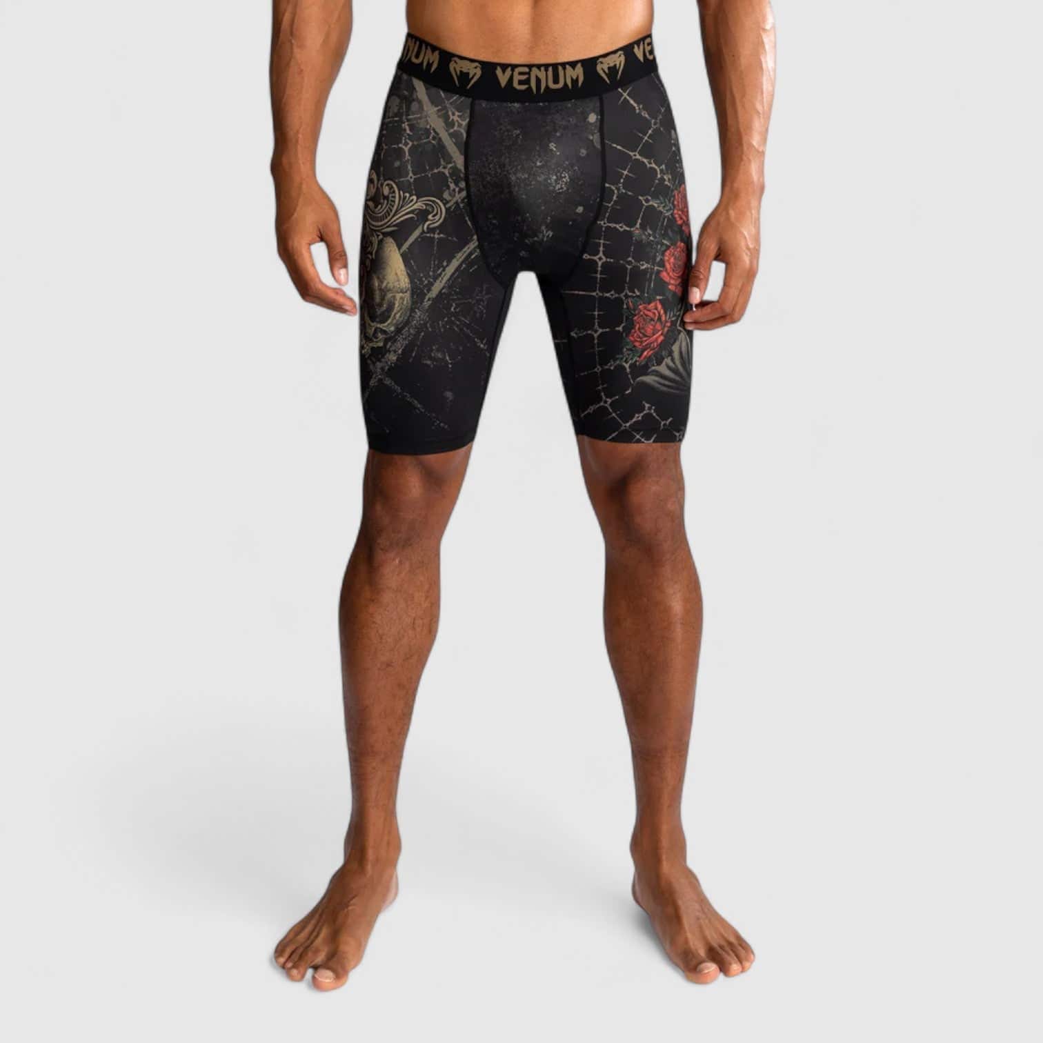 VENUM Santa Muerte 5.0 Vale Tudo-shorts