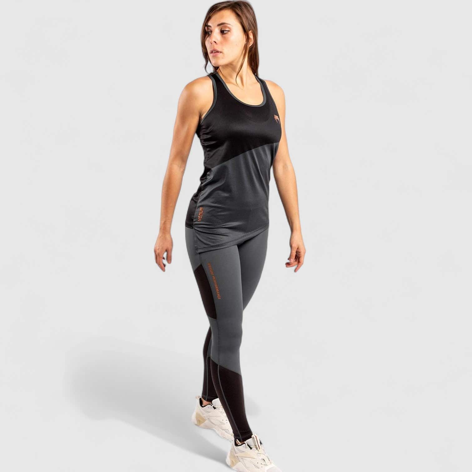VENUM Dune 2.0 Leggings - Grå/Svart