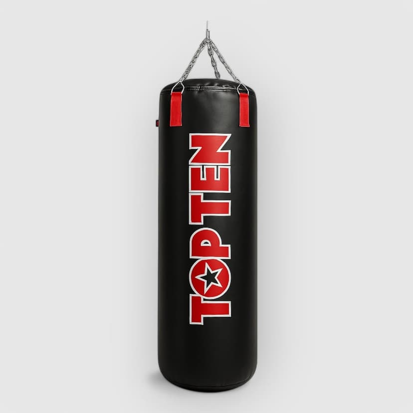 TOP TEN 120 cm Boksesekk – best for barn og ungdom