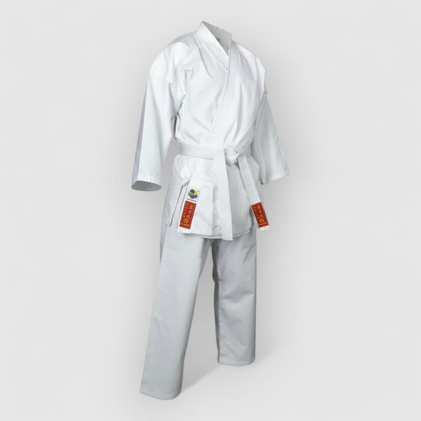 HAYASHI Heian Deluxe WKF-godkjent karategi