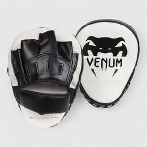 VENUM Light focus mitts i hvitt, par