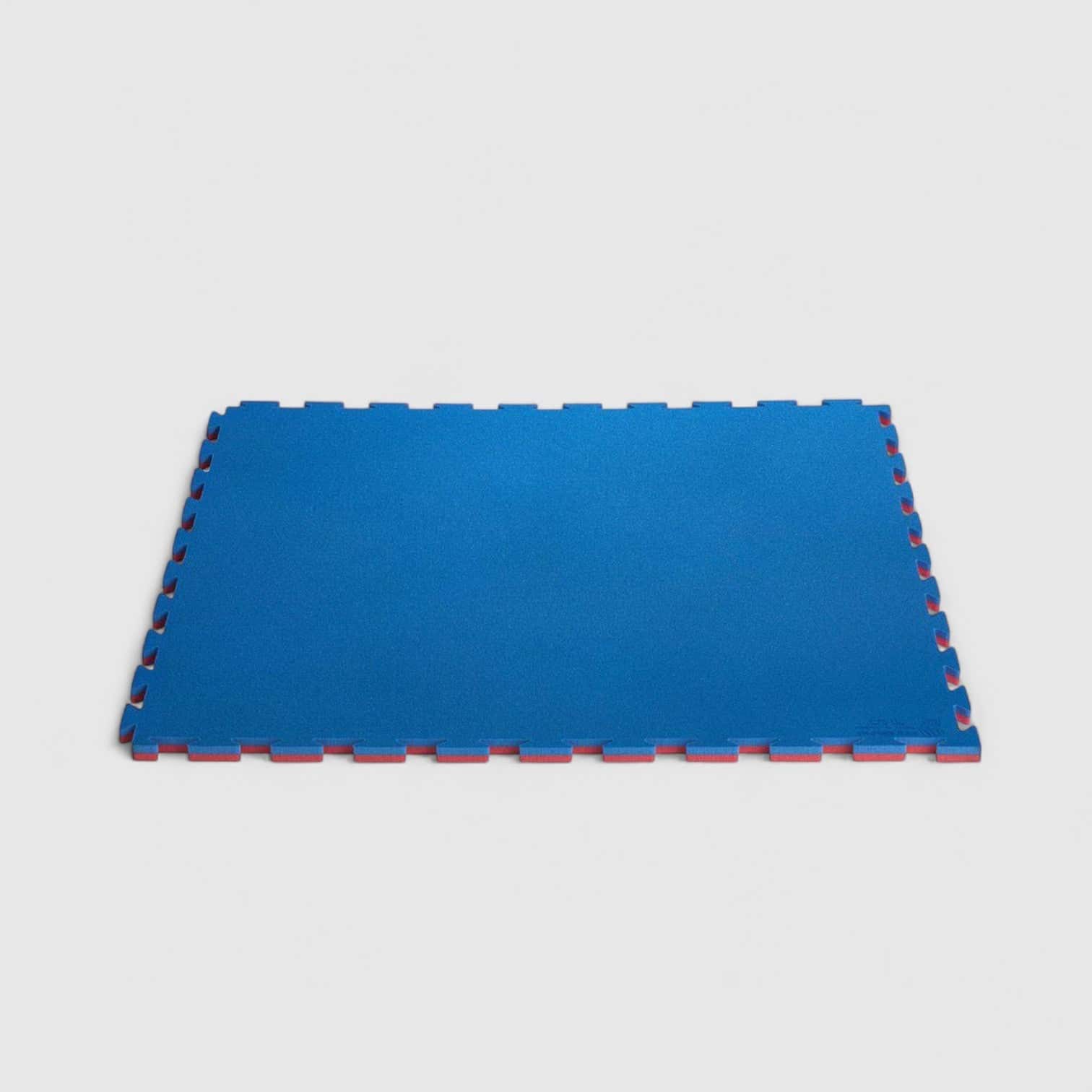 ProGame Rød/Blå BASIC flettematte