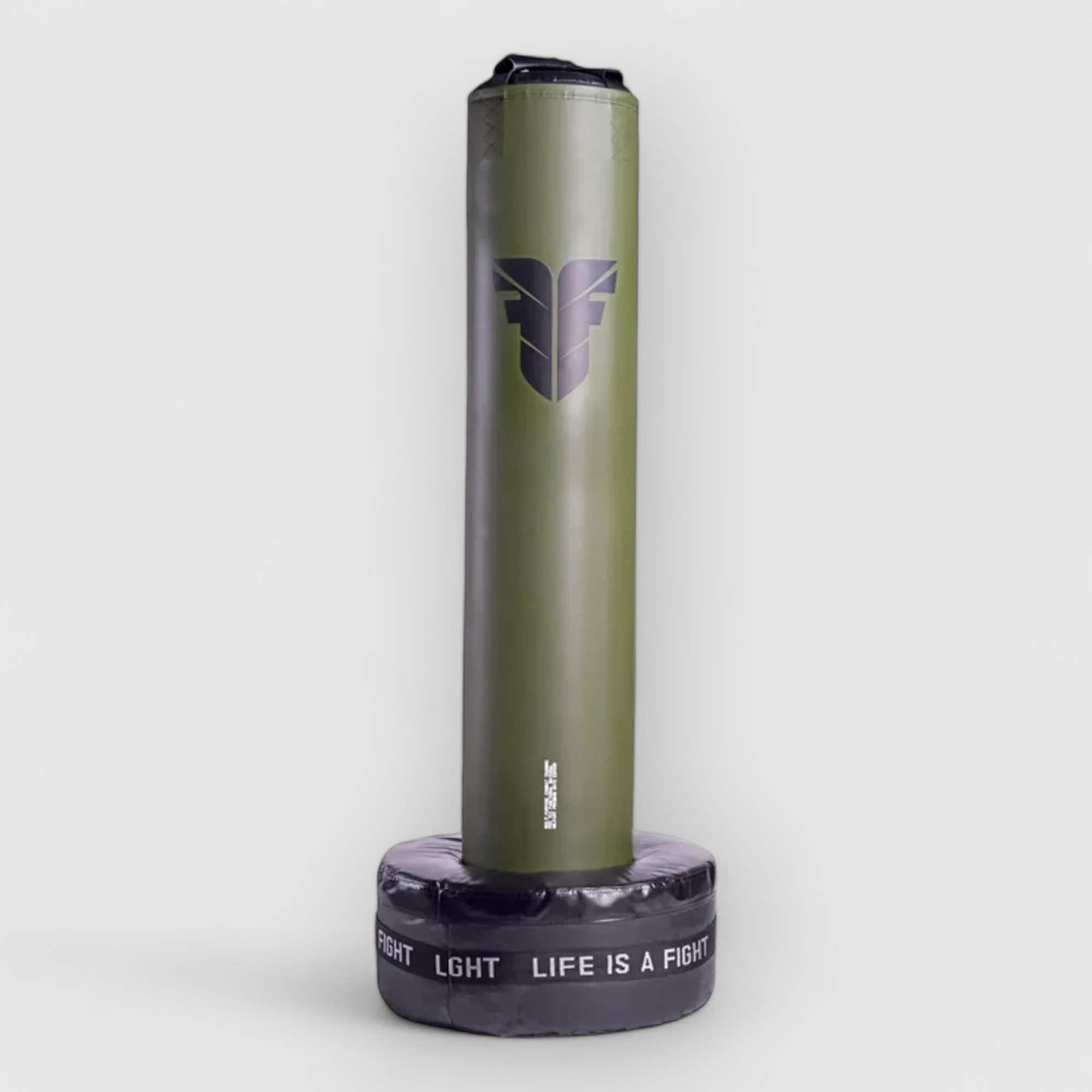FIGHTER Tactical serie 3i1 Frittstående boksesekk
