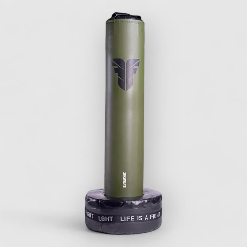 FIGHTER Tactical 3i1 frittstående boksesekk