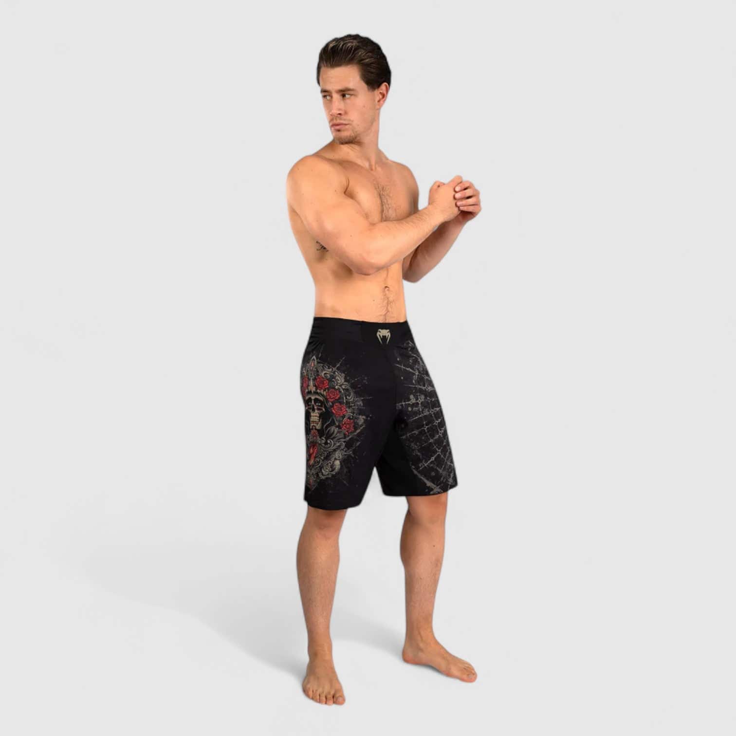 VENUM Santa Muerte 5.0 Fight Shorts