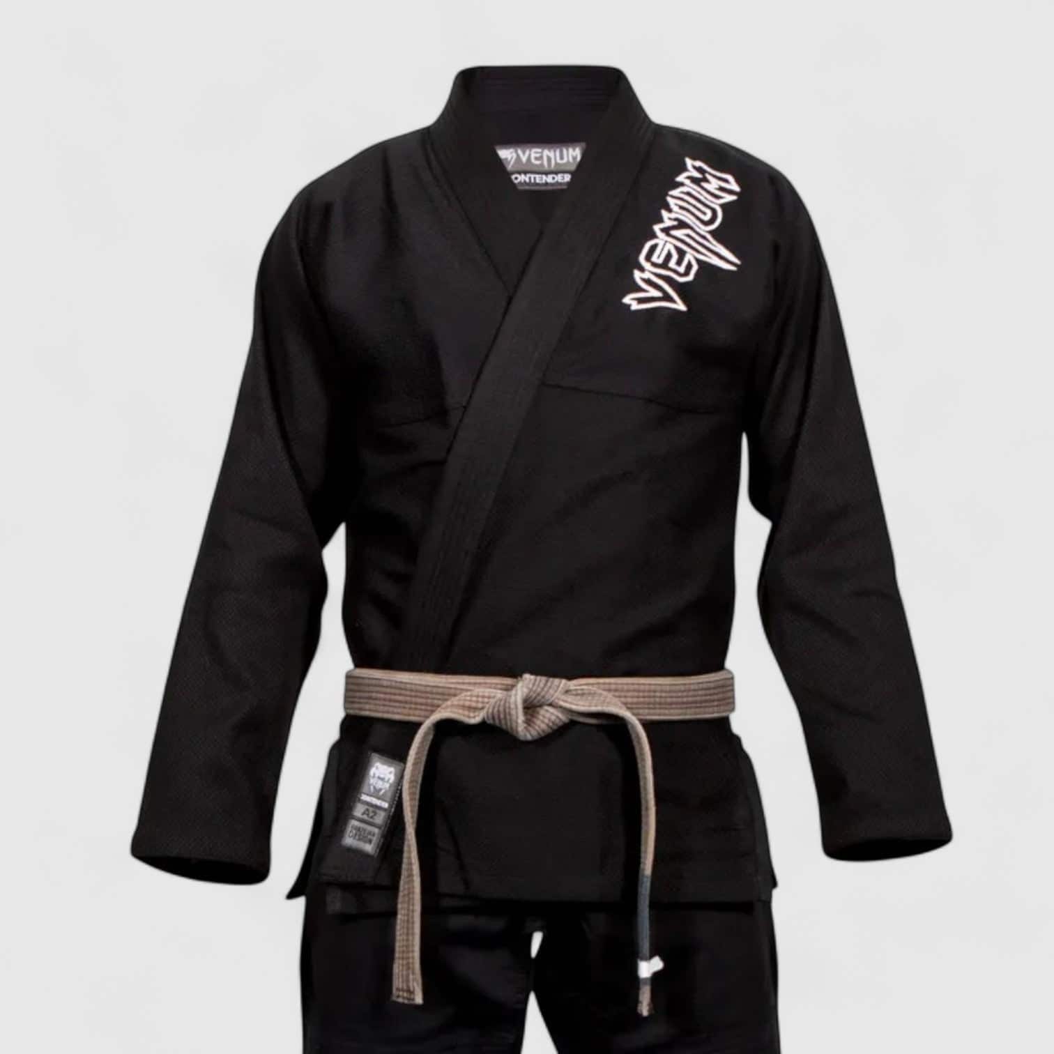 VENUM Contender 2.0 BJJ GI - Svart