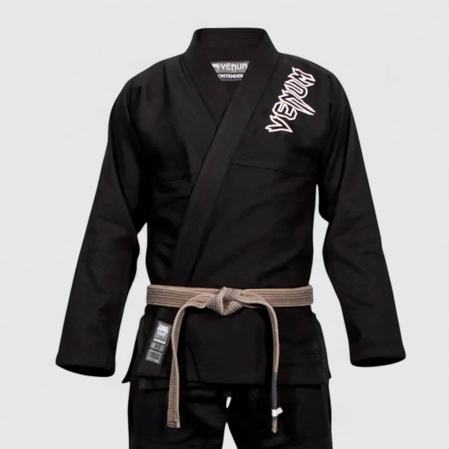 Svart Venum Contender 2.0 BJJ Gi