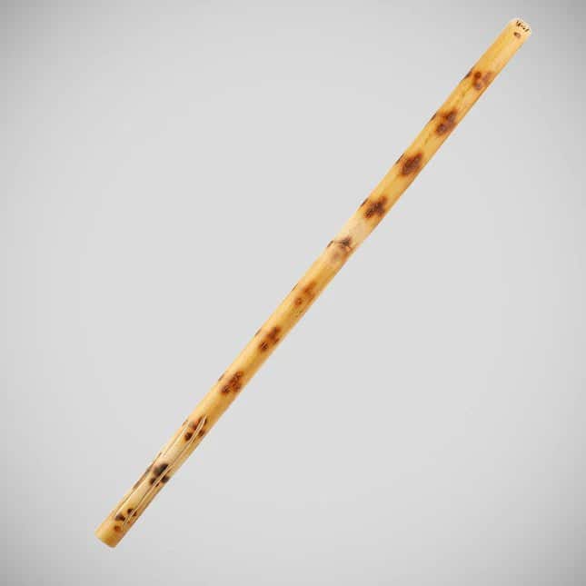 Escrima-stav Deluxe 66 cm – gravert