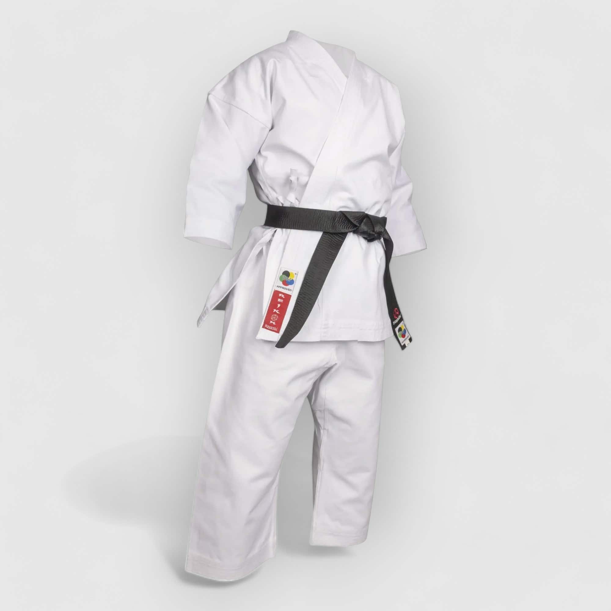 HAYASHI Reikon WKF-Godkjent Karate GI