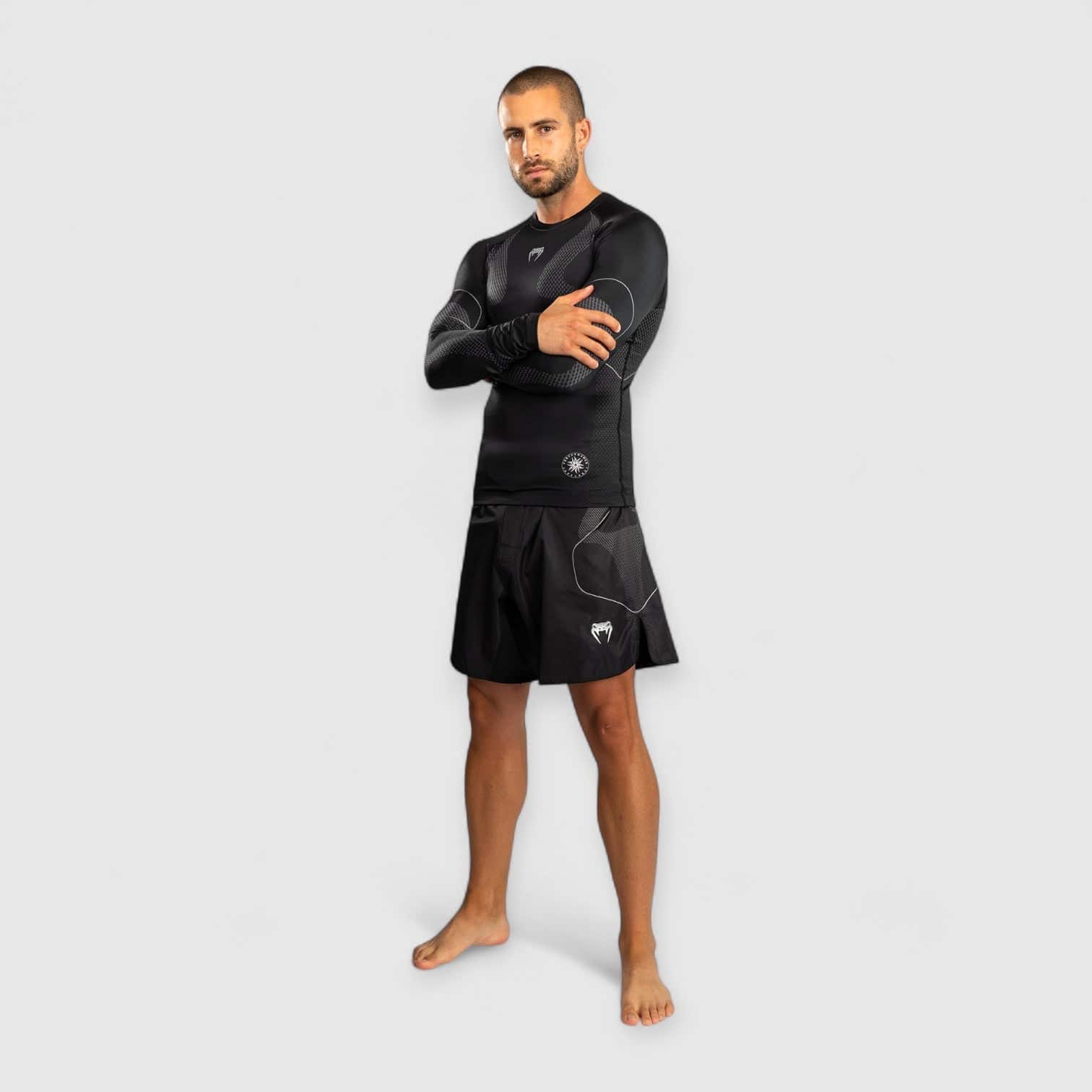 VENUM Nexus Rashguard med lange ermer
