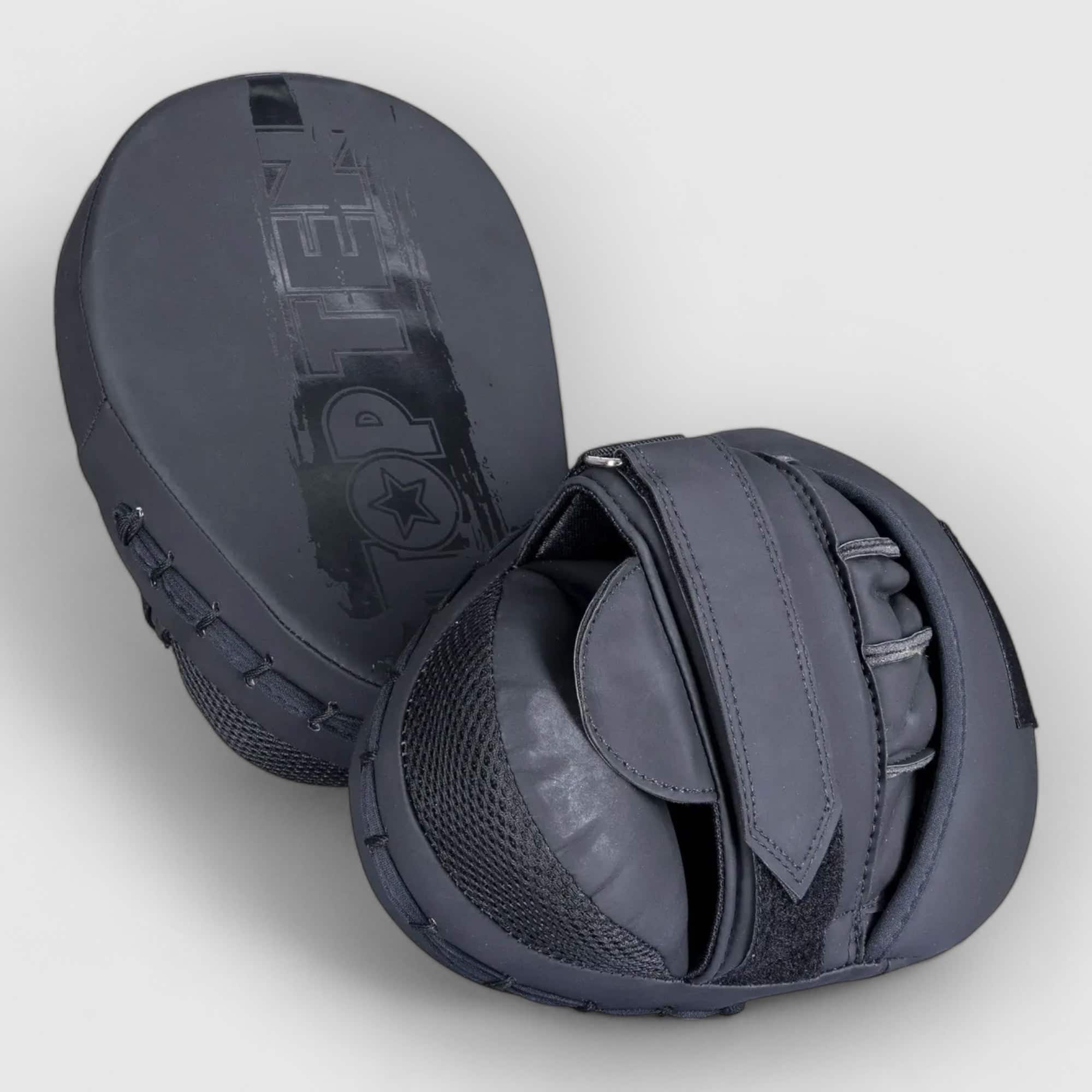 TOP TEN Power ink Focus mitts