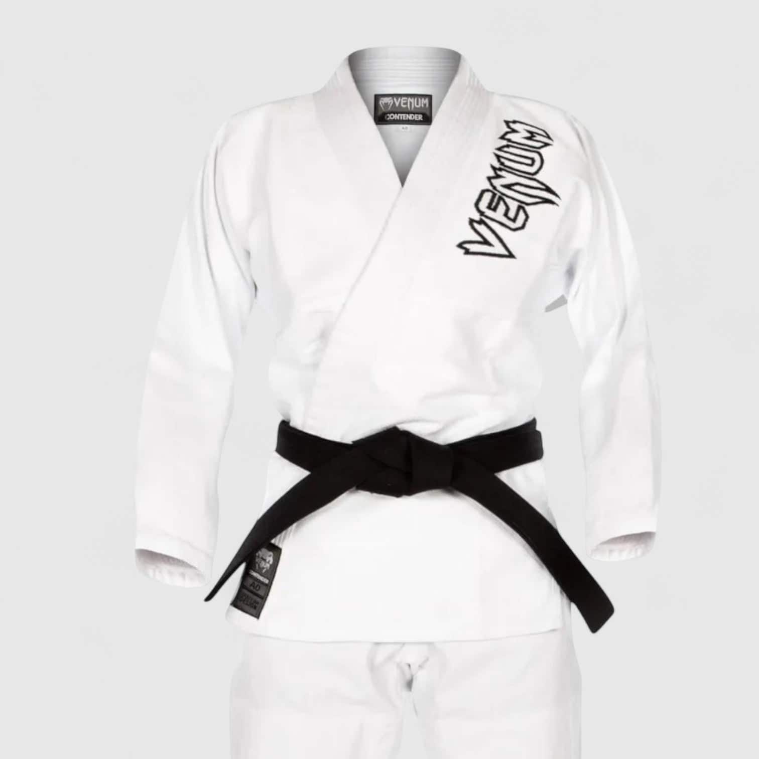 VENUM Contender 2.0 BJJ GI - Hvit