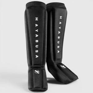 Hayabusa Core leggbeskyttere med strømpe