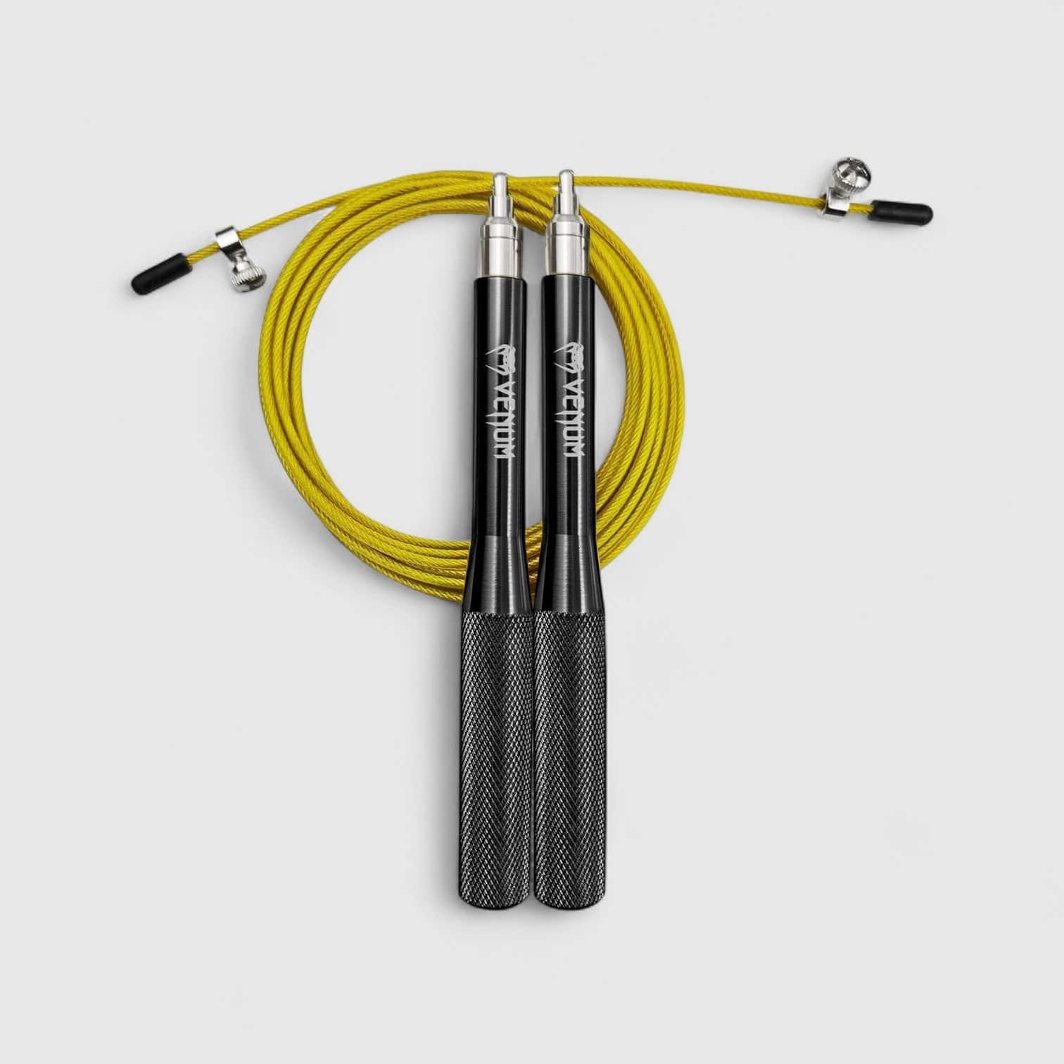 VENUM Thunder EVO Hoppetau Svart/gul