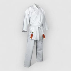 HAYASHI Heian Deluxe WKF-godkjent karatedrakt