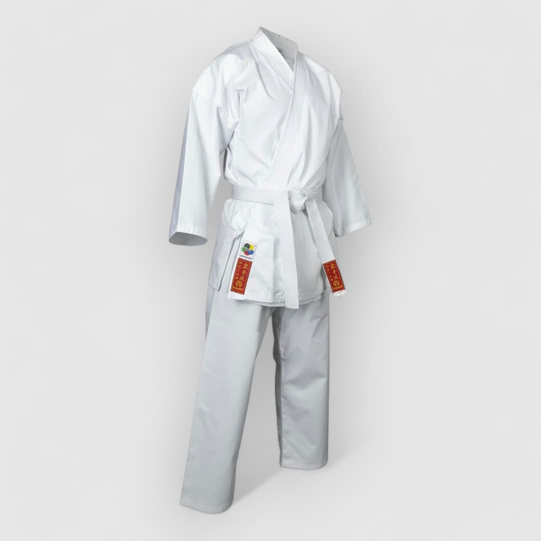HAYASHI Heian Deluxe WKF-godkjent karatedrakt