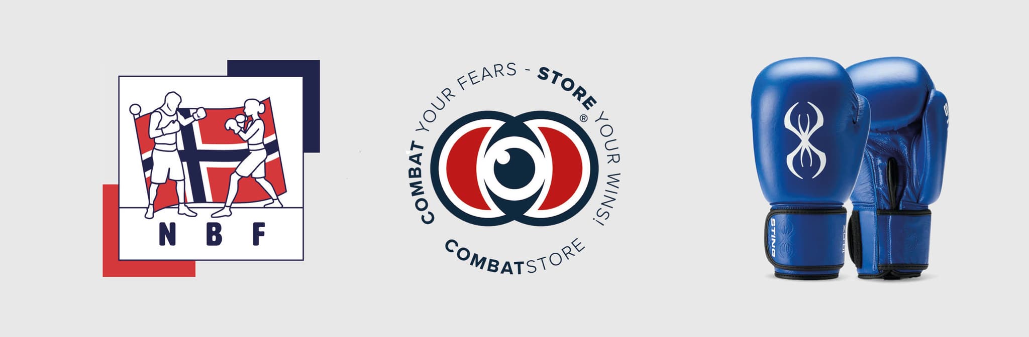 Combat Store og Norges Bokseforbund – samarbeid om Sting World Boxing-utstyr