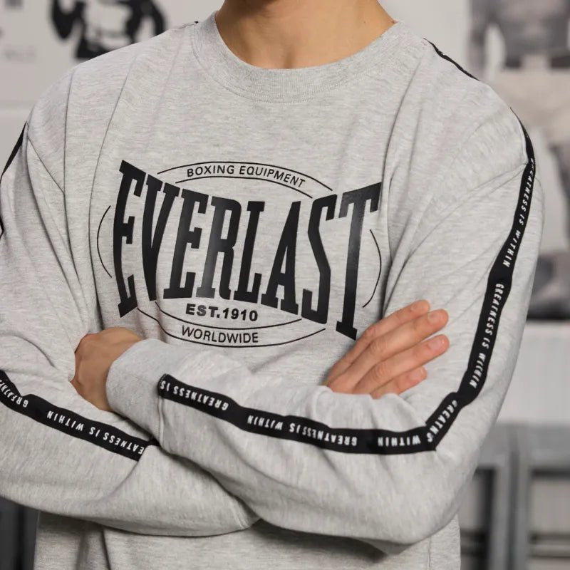 Endelig! Tøffe klær fra det ikoniske merket EVERLAST! - CombatStore.no