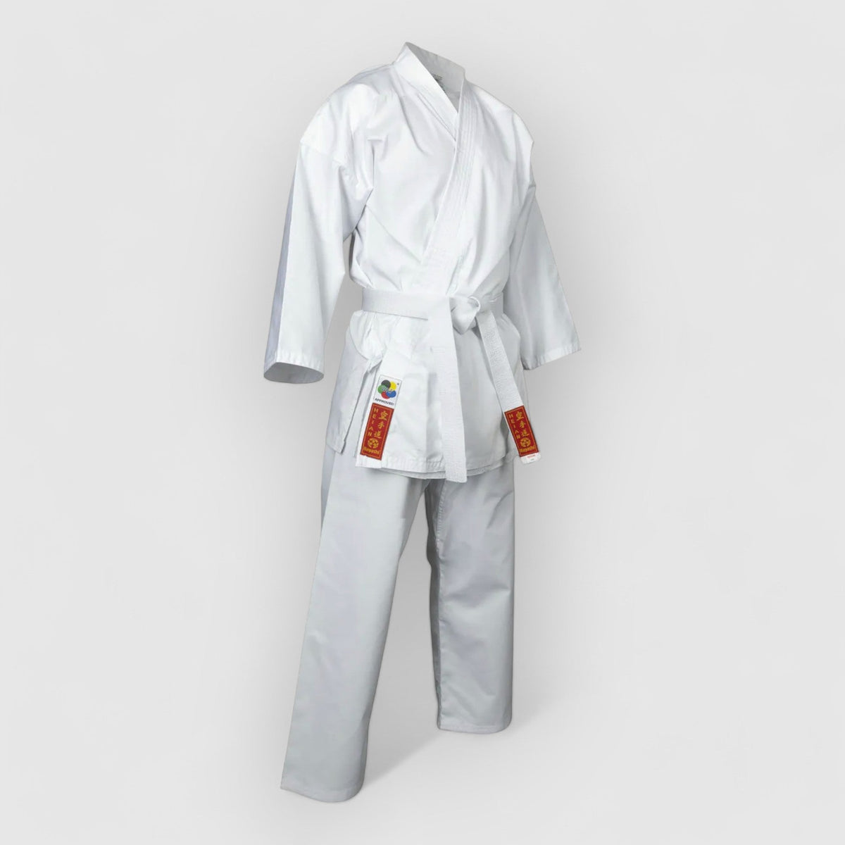 HAYASHI Heian Deluxe WKF-godkjent karatedrakt