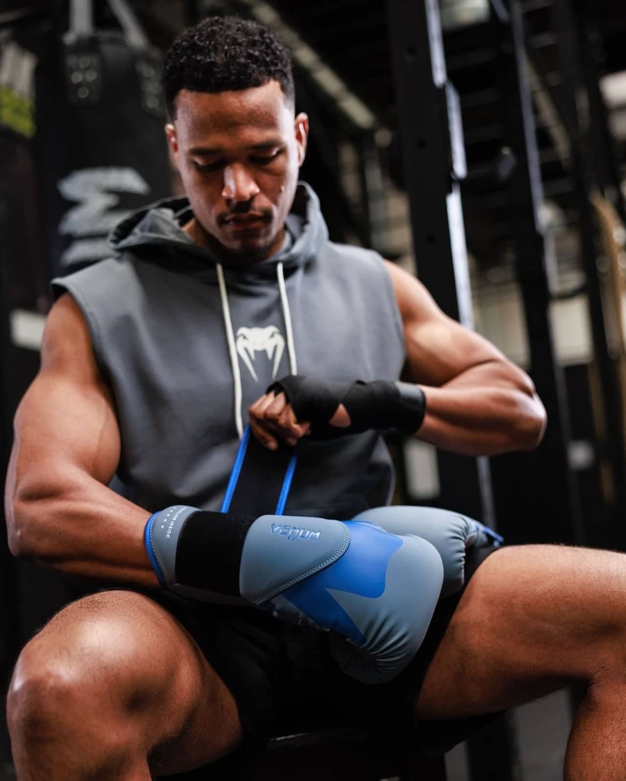 Boksing med Venum utstyr – Combat Store Norge