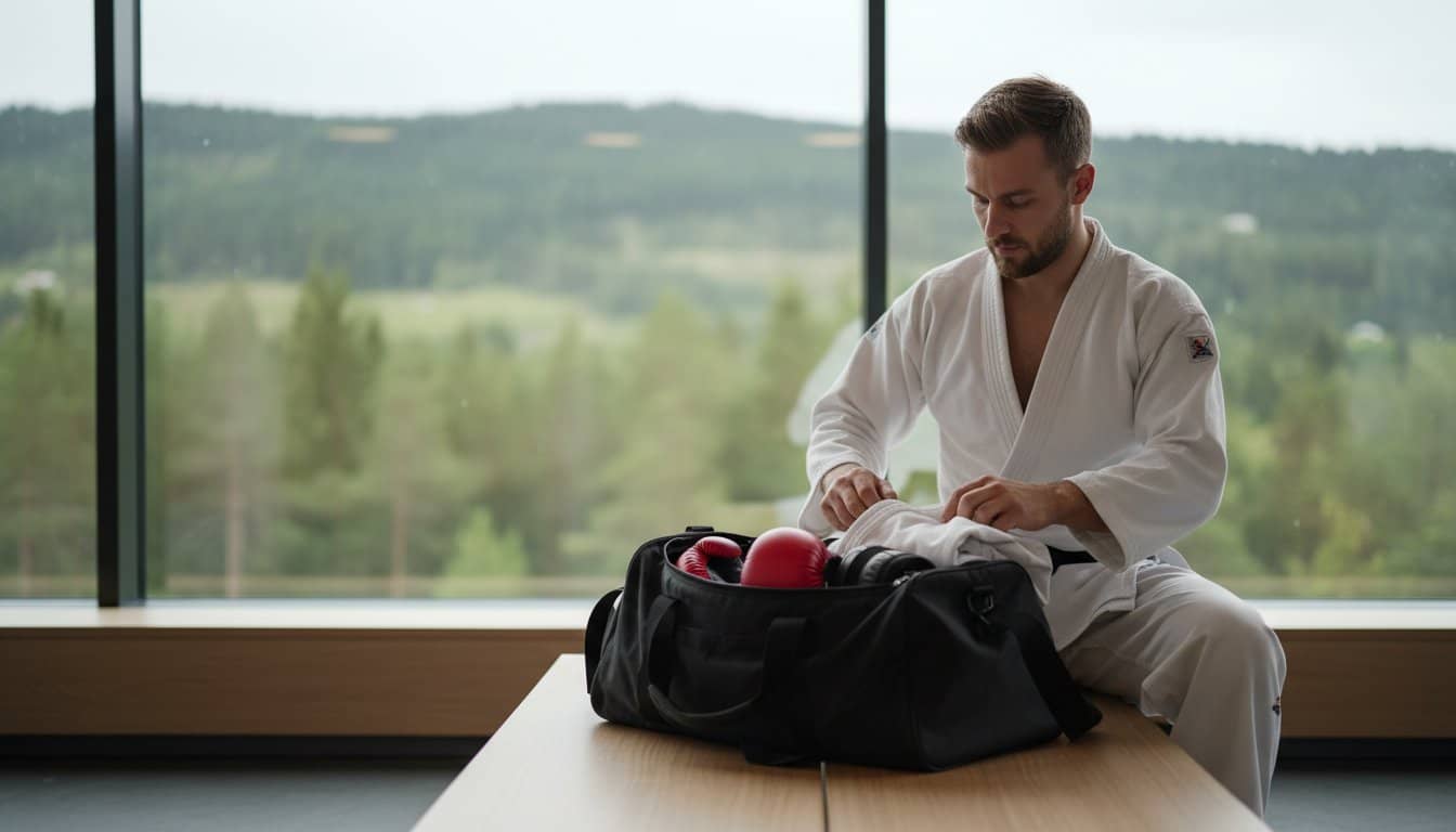Treningsbag til kampsport – Combat Store