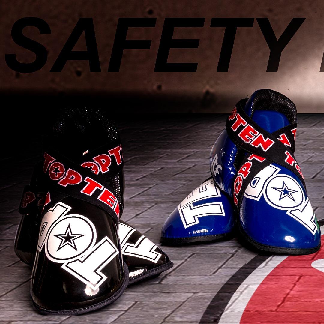 Taekwondo Safety Kicks - Combat Store AS