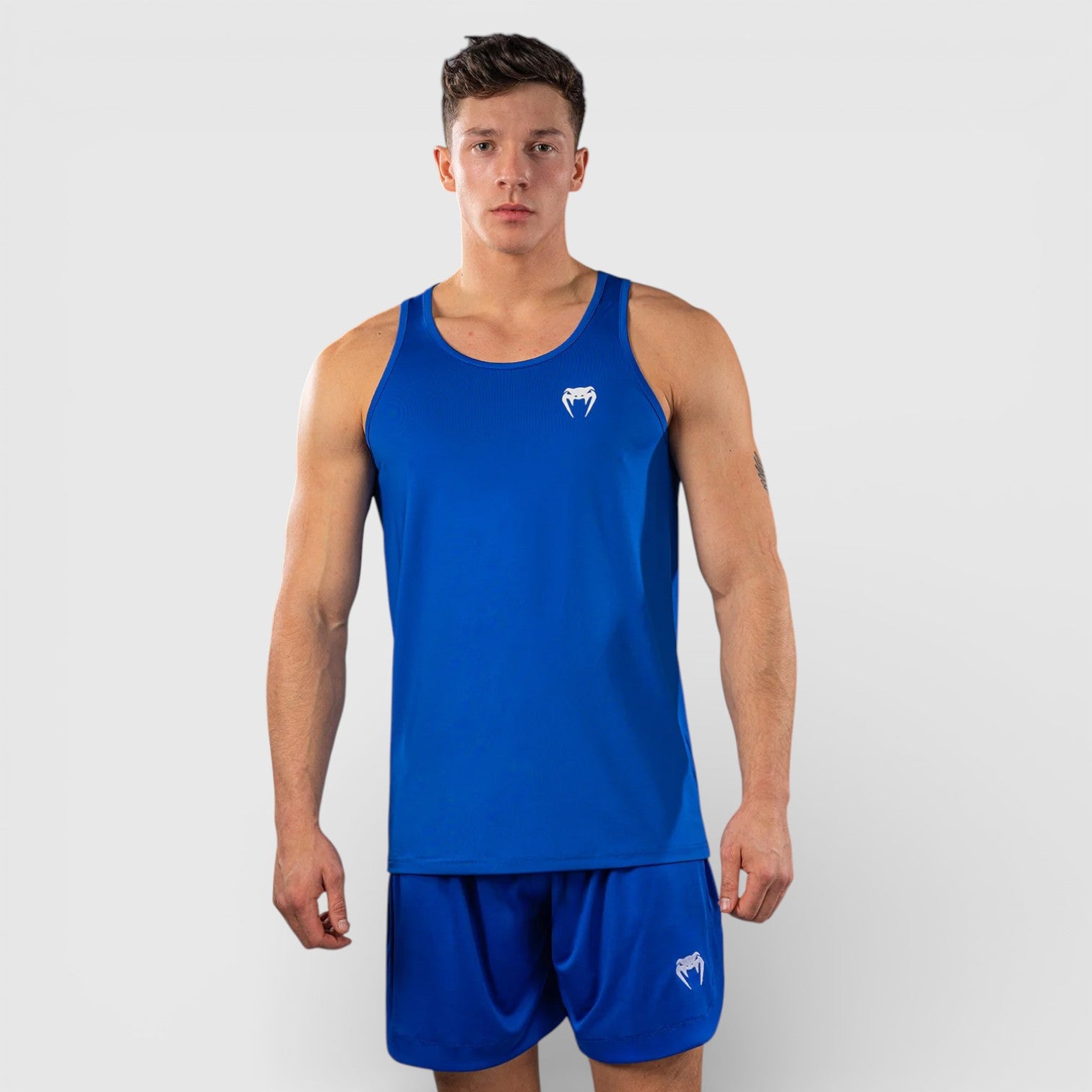 VENUM Contender Tank Top Blå