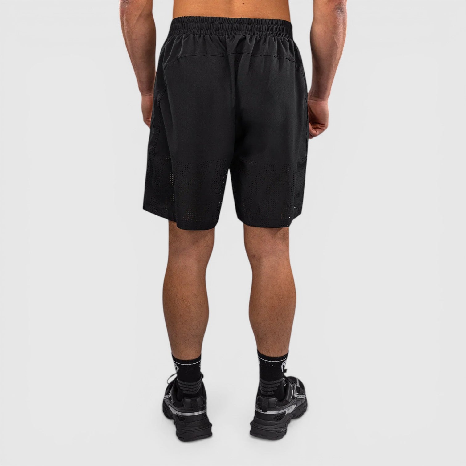 VENUM Lazer treningsshorts Svart/Grå