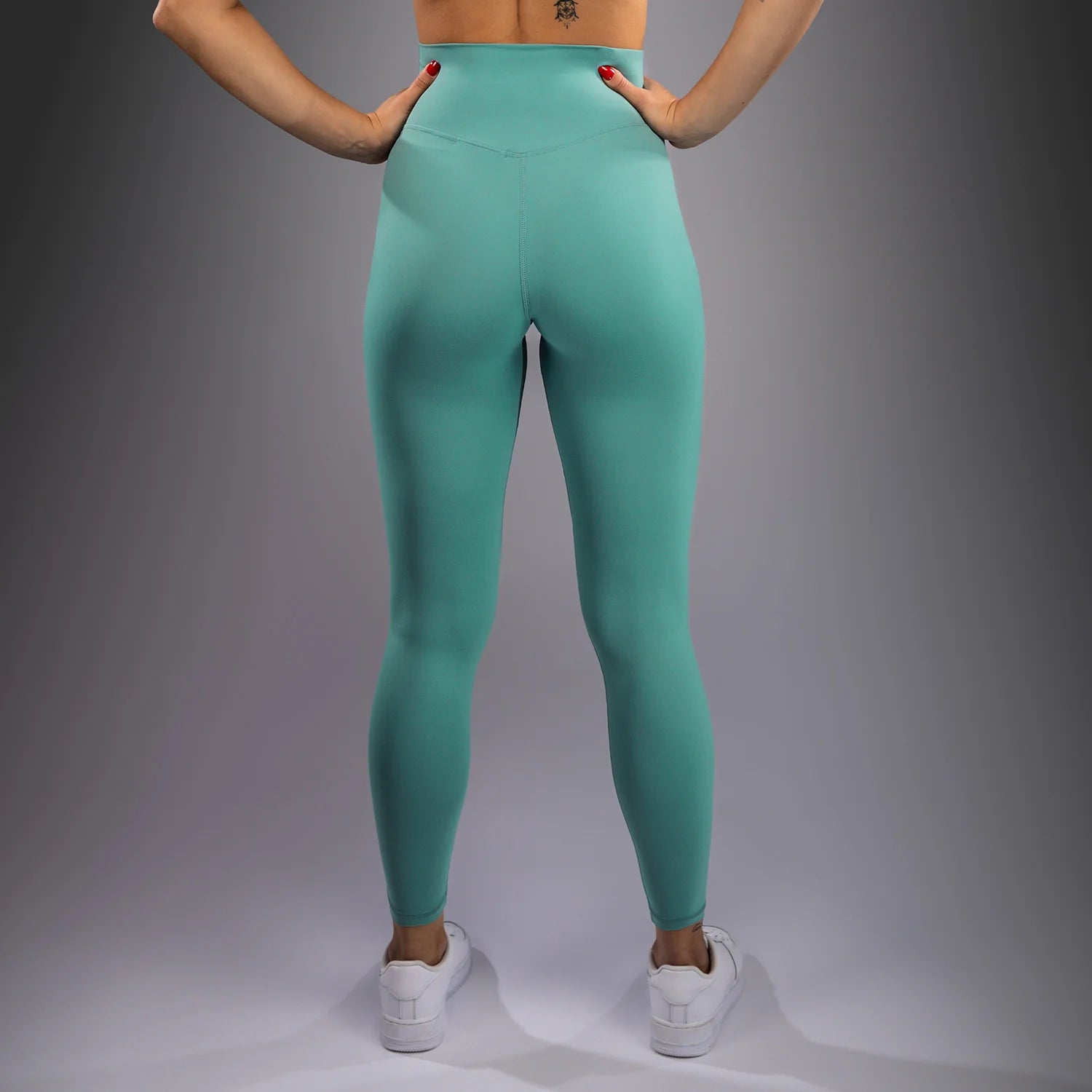 Venum Essential Lifestyle Leggings Dame Aqua