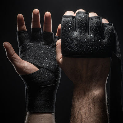 Hayabusa Knokebeskytter Hand Wraps