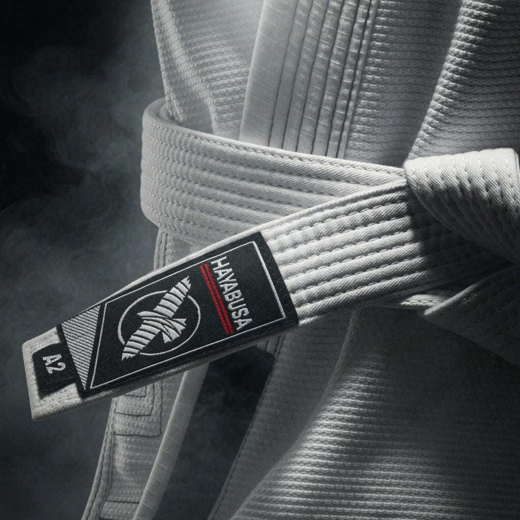Hayabusa Jiu Jitsu Belte