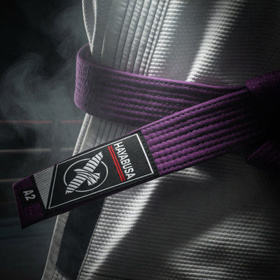 Hayabusa Jiu Jitsu Belte