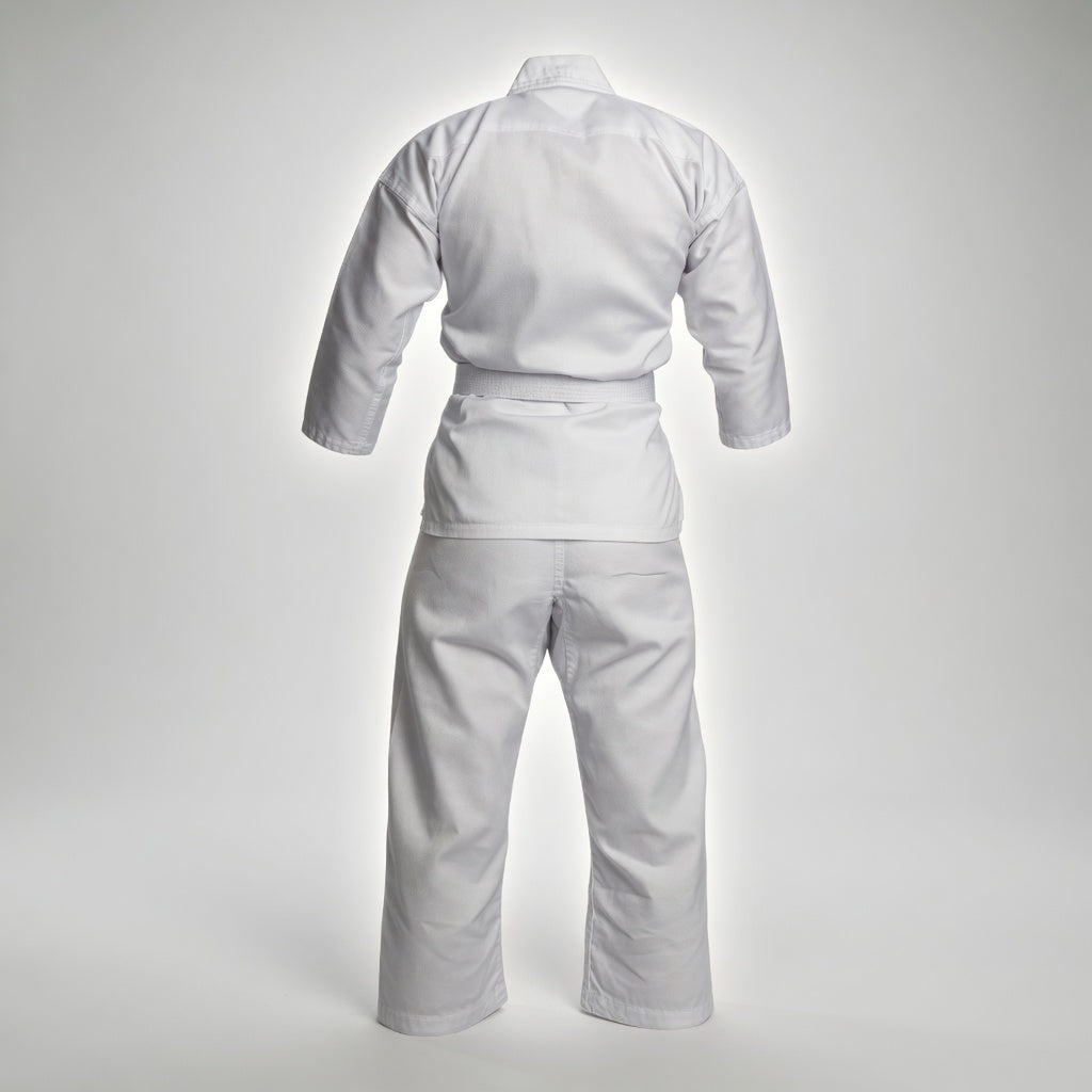 HAYASHI Gakuseig Nybegynnerdrakt/Karate Gi for barn