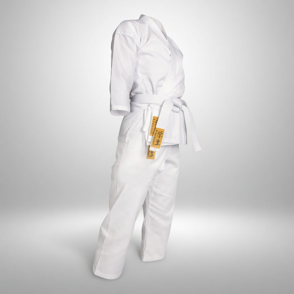 HAYASHI Gakuseig Nybegynnerdrakt/Karate Gi for barn