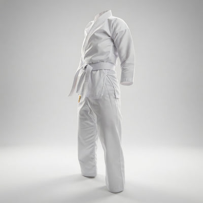 HAYASHI Gakuseig Nybegynnerdrakt/Karate Gi for barn
