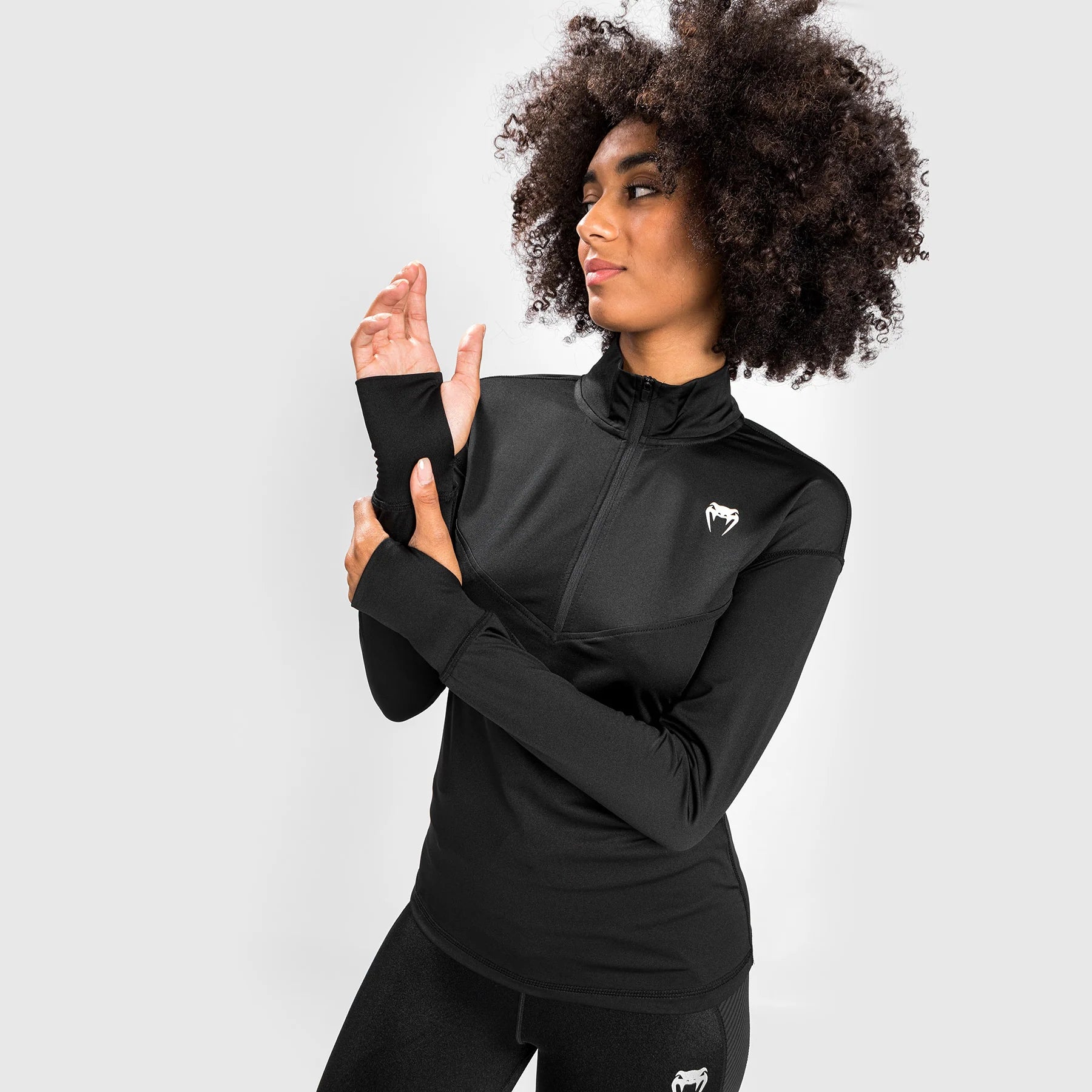 Venum Essential Base Layer Top Dame