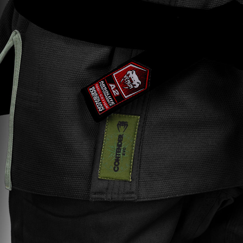 VENUM Contender Evo 2.0 BJJ uniform 380g