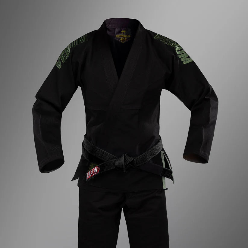 VENUM Contender Evo 2.0 BJJ uniform 380g