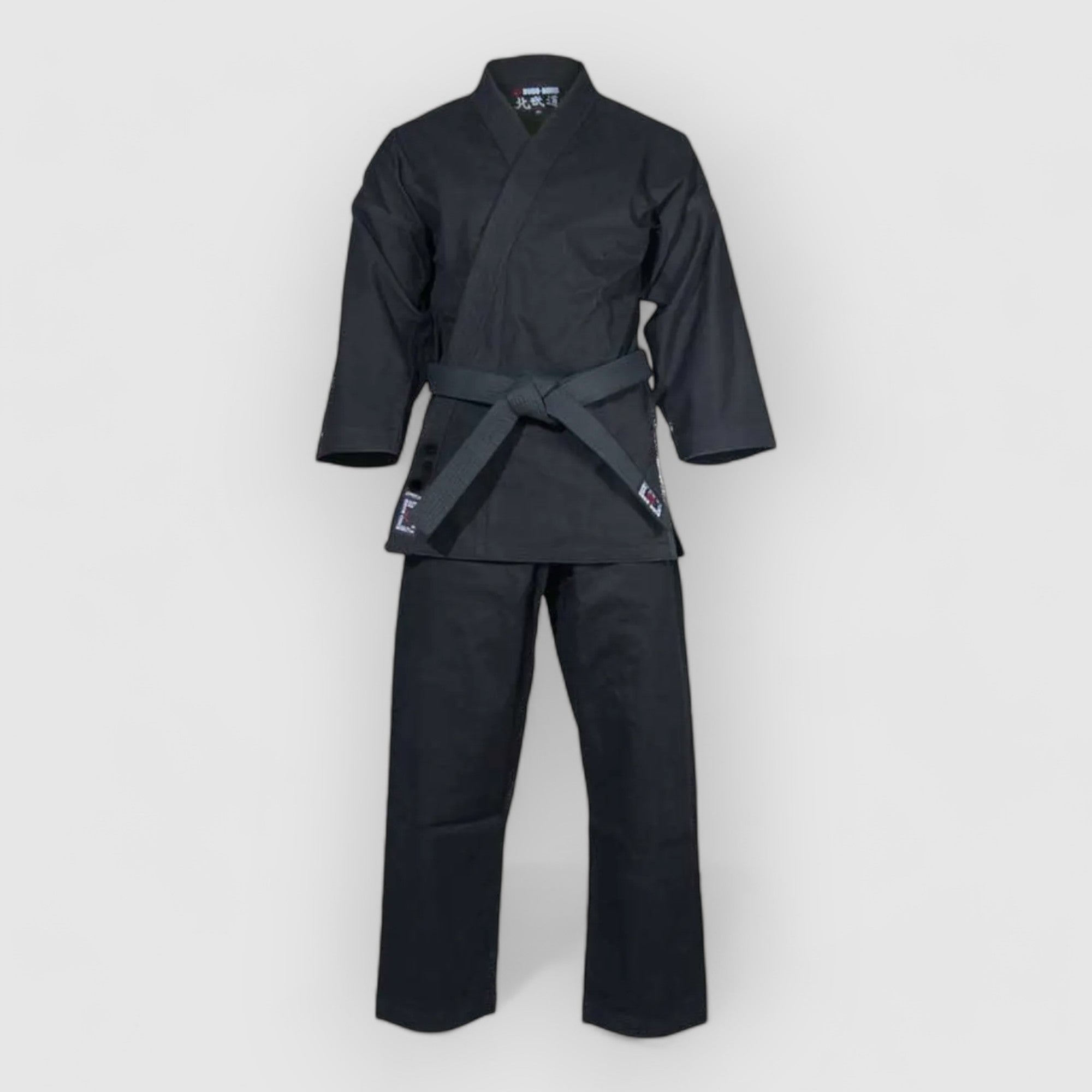 BUDO - NORD Shogun Karate/ju - jutsu - drakt - Svart - CombatStore.no