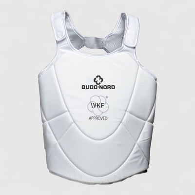 BUDO - NORD WKF - Godkjent Brystbeskytter - CombatStore.no