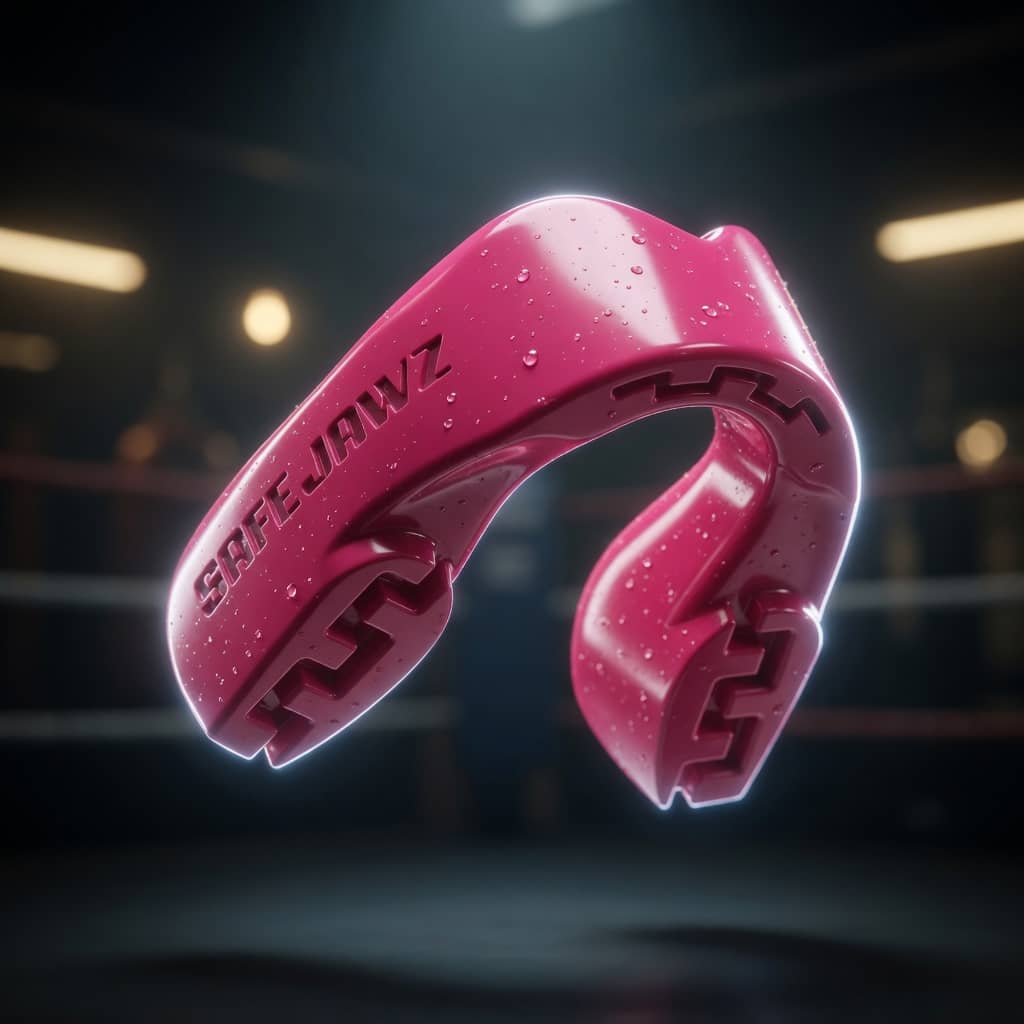 SAFEJAWZ INTRO Tannbeskytter for barn