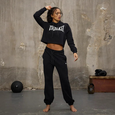 EVERLAST ICONIC Cropped hettegenser - CombatStore.no