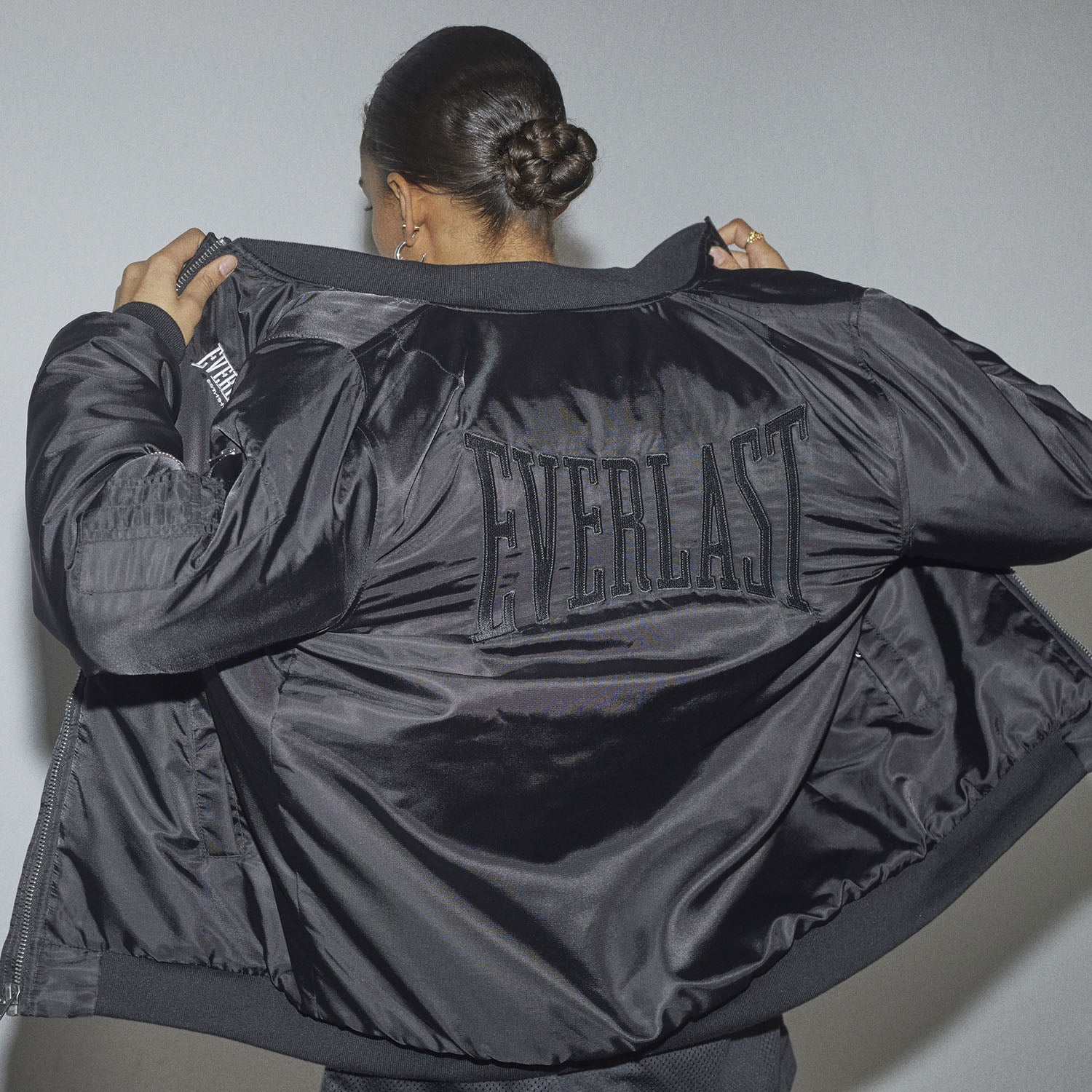 EVERLAST LEGACY Bomber jakke - CombatStore.no