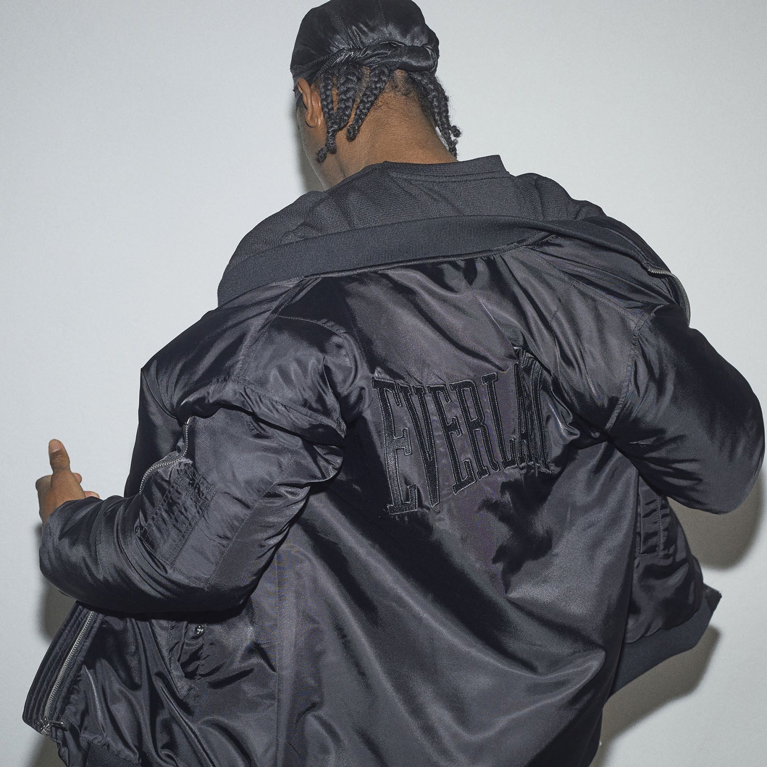 EVERLAST LEGACY Bomber jakke - CombatStore.no