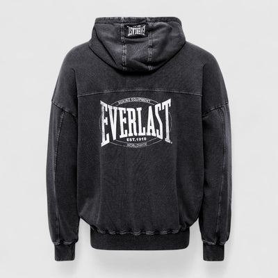 EVERLAST Washed oversizes Hettejakke - CombatStore.no