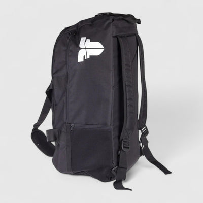 FIGHTER BRAND Sportsbag - LINE XL Svart - CombatStore.no