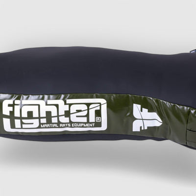 FIGHTER Dummy for MMA Svart/Grønn - CombatStore.no