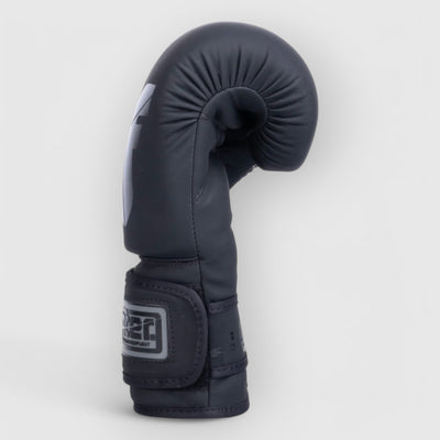 FIGHTER PRO Boksehansker Svart PU - CombatStore.no